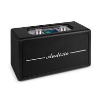 Tune60 DAB Radio BT Retro Black