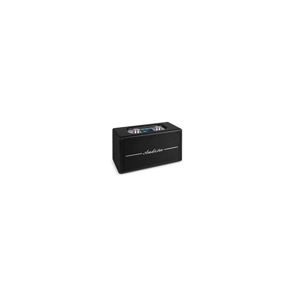 Tune60 DAB Radio BT Retro Black