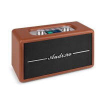 Tune60 DAB Radio BT Retro Brown