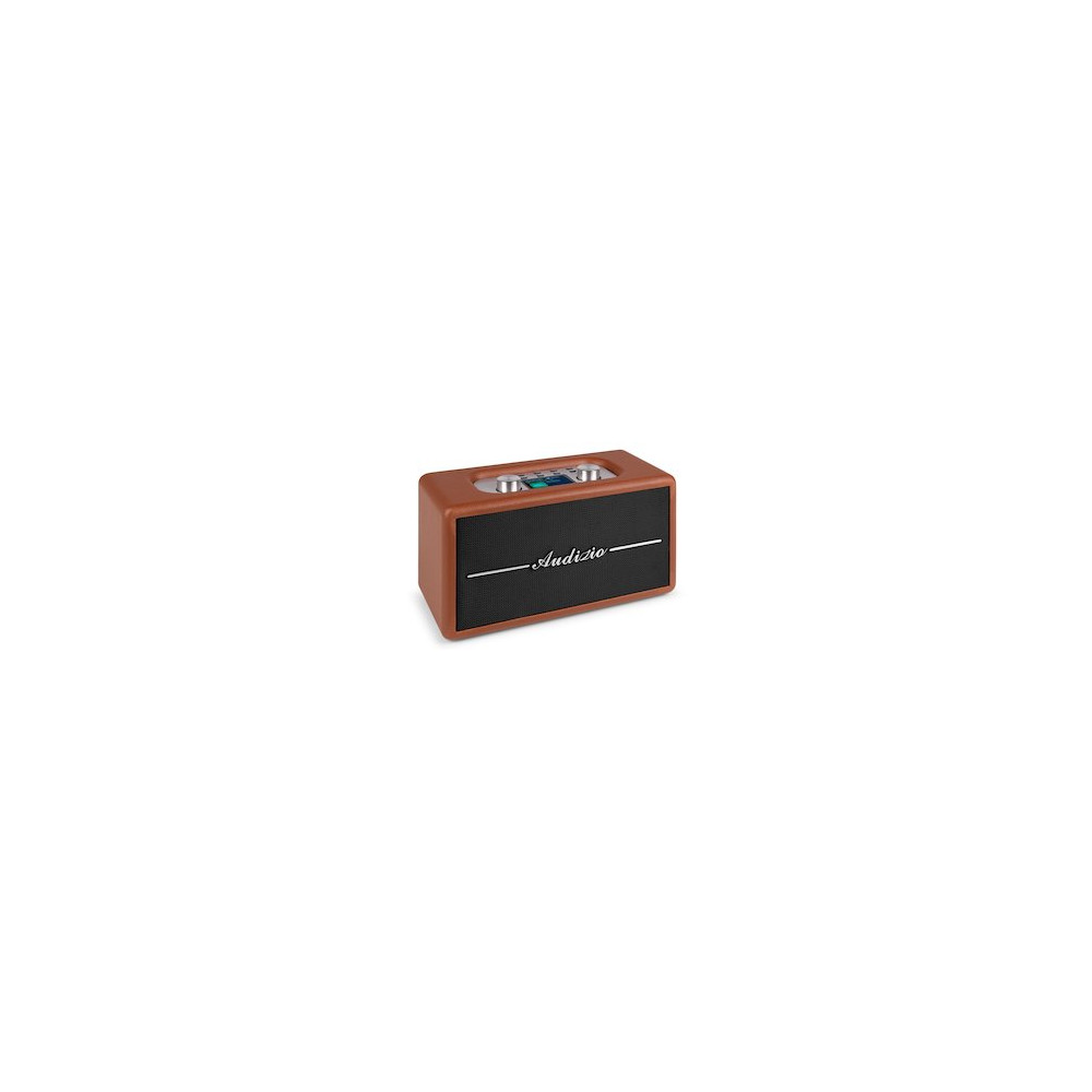Tune60 DAB Radio BT Retro Brown