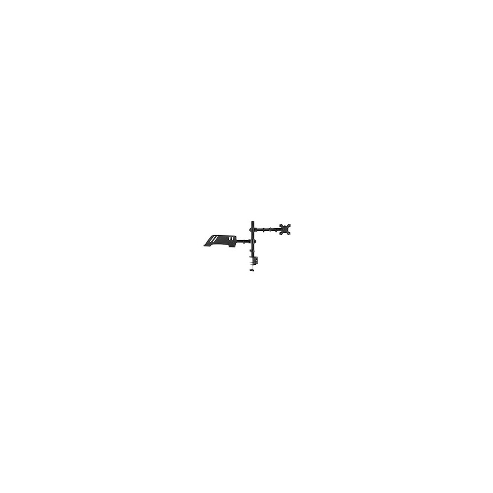 CMA10L Single Monitor Arm Lapt.