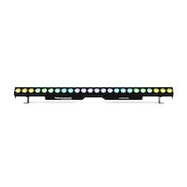 LCB246 LED BAR Alum 24x6W RGBWA-UV
