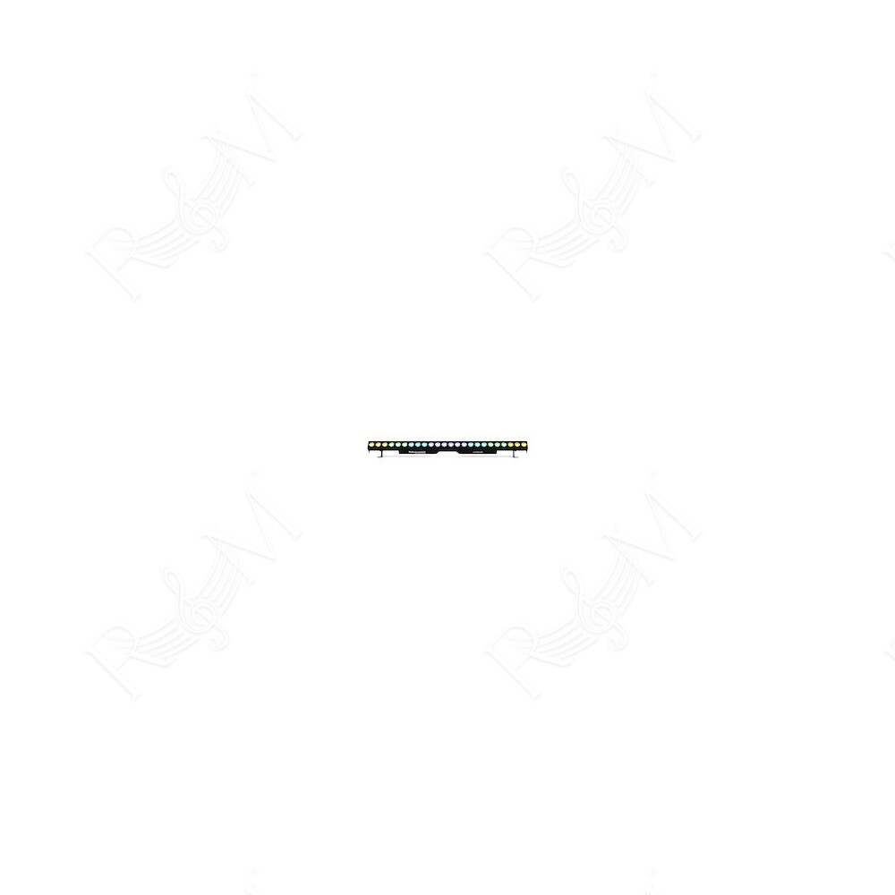 LCB246 LED BAR Alum 24x6W RGBWA-UV