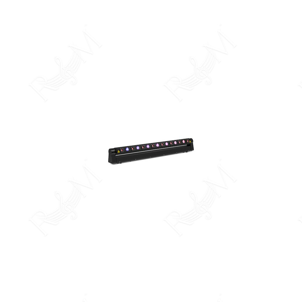Hyaden Mov.Bar 8xLaser 8xRGBW LED