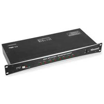 DMX Splitter / Booster 8-way