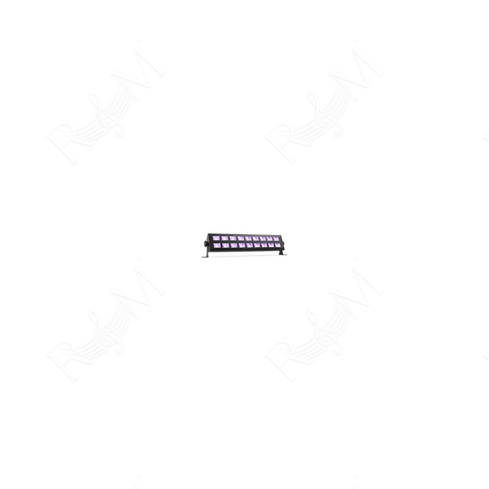 BUV293 LED Bar 2x9 UV 3W