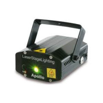 Apollo Multipoint Laser Red Green
