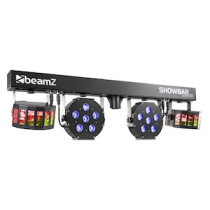 SB02 ShowBar Batt. Stand, Bag IRC