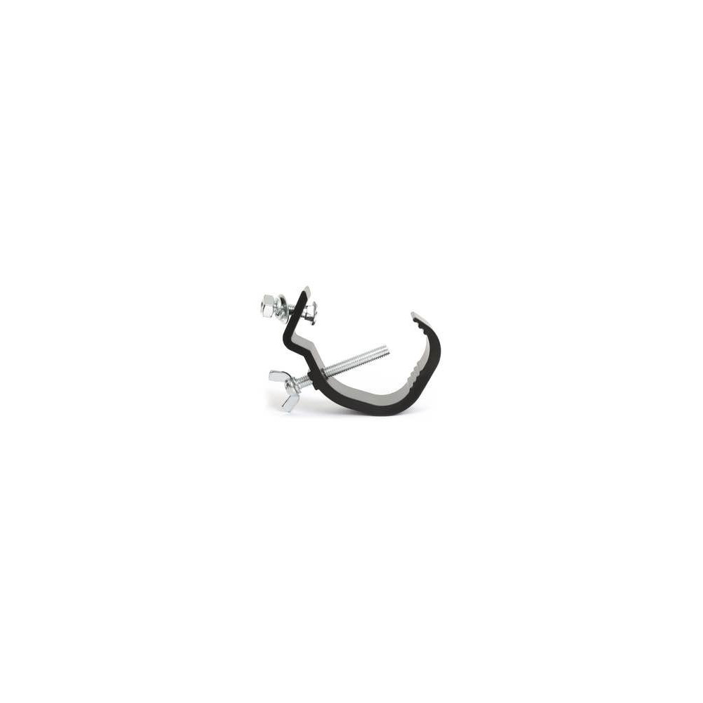 CC63B Clamp 28-63mm 30kg Black