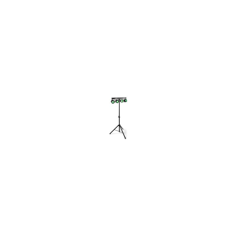 PartyBar11 4 x COB 20W RGB IRC Stan