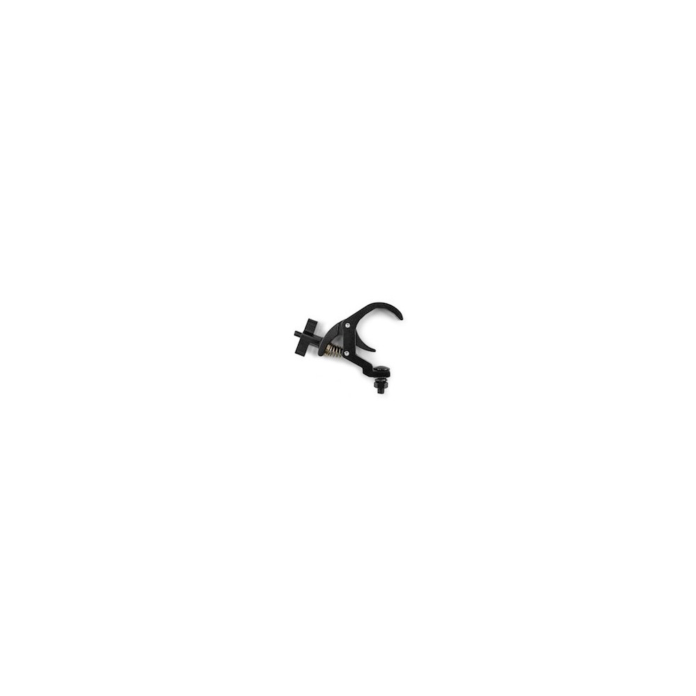 BSC50B Self Lock Clamp 50kg Black