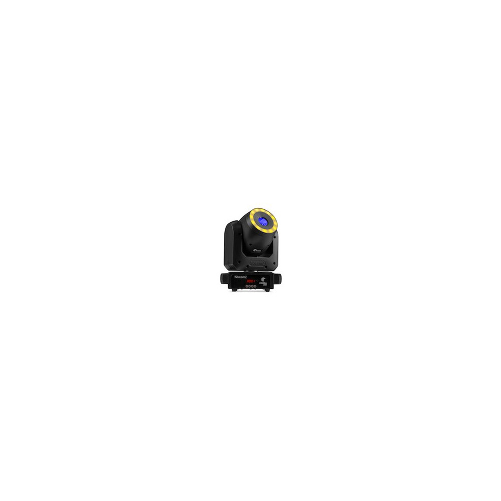 COBRA 100R Spot 100W Mov.head+Ring