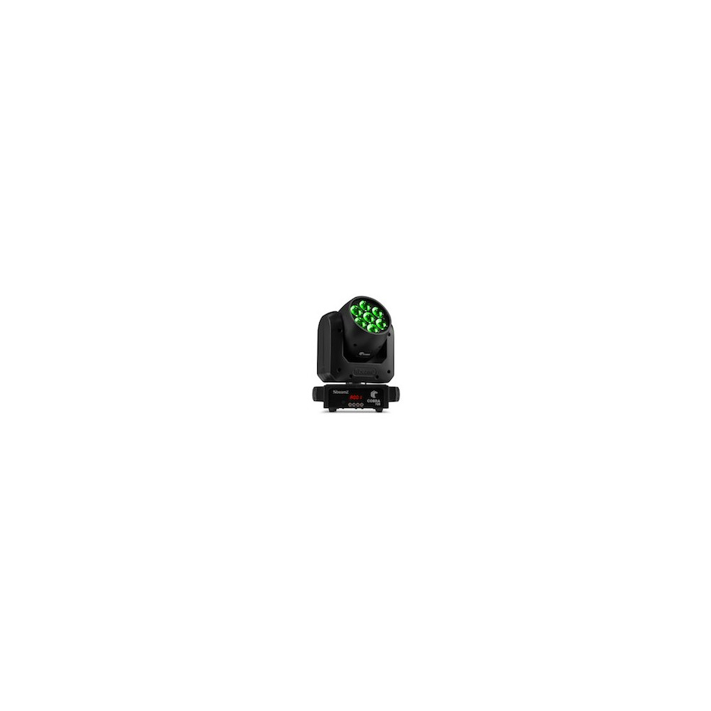 COBRA 720 LED Wash 7x20W  zoom
