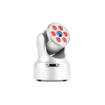 NOVA68G-WH MH Wash 6x8W RGBW+Gb.30W