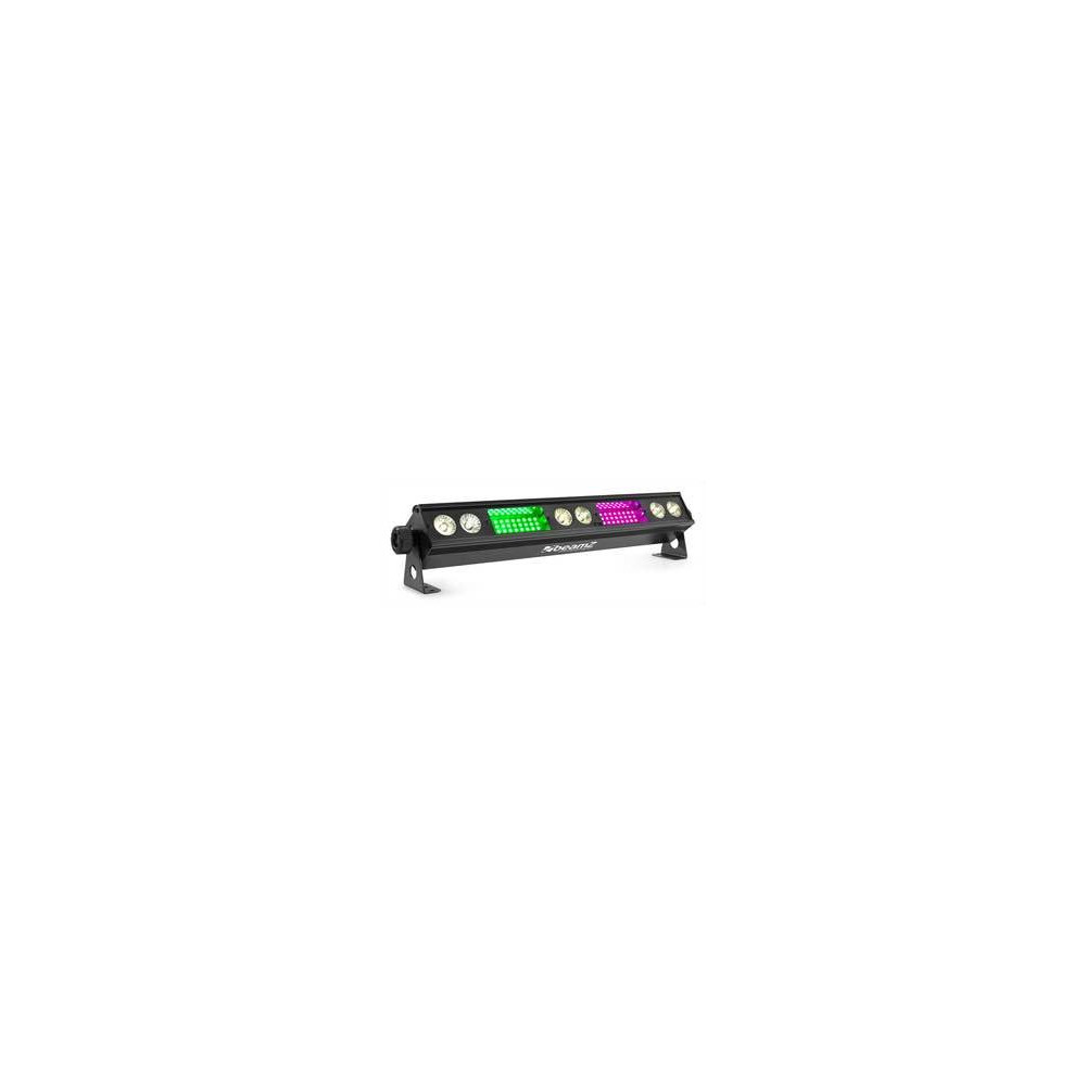 LSB340 Strobe Bar 90RGB SMD 6x 1W