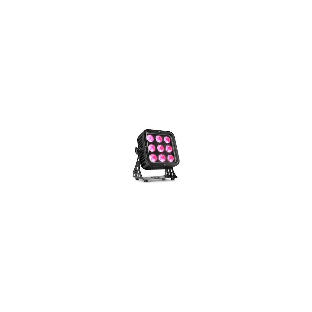StarColor72  9x8W IP65 RGBW