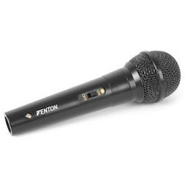 DM100 Dynamic Micro XLR Black