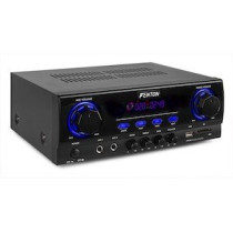 AV440 HiFi Amplifier 2x200W BT,IRC