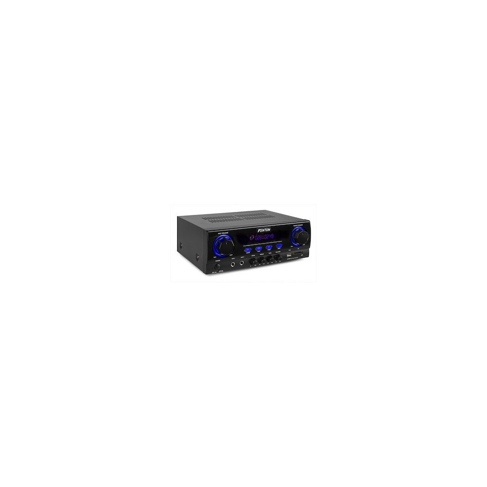 AV440 HiFi Amplifier 2x200W BT,IRC