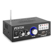 AV360BT Amplifier USB/SD/BT