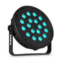 Comet M16 Party Par Set 4pcs