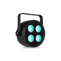 PLF20 PartyPar 4x12W 6in1 DMX IR