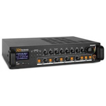 PDV240MP3 240W/100V 4 zones ampl.BT