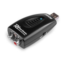PDX20 Stereo Audio Interface
