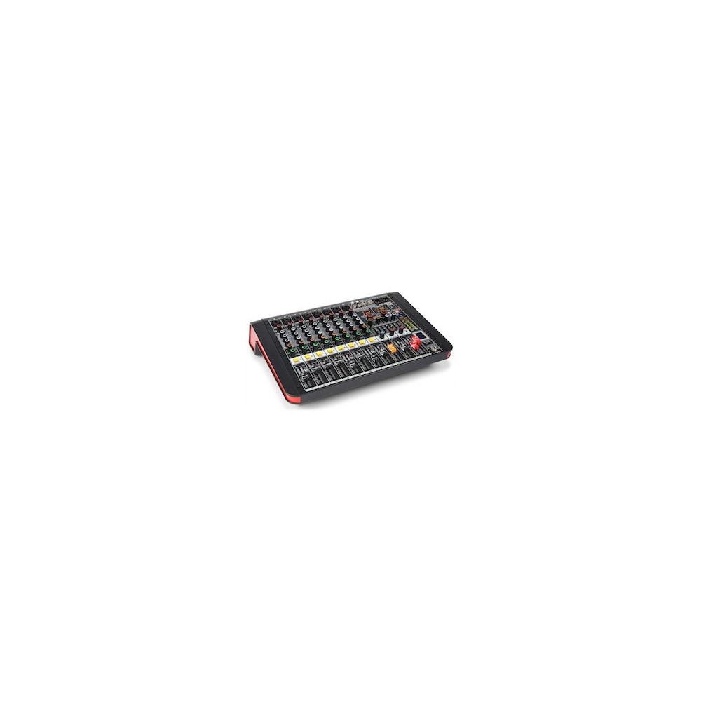 PDM-M804A Music Mix 8ch.16DSP/BT/MP