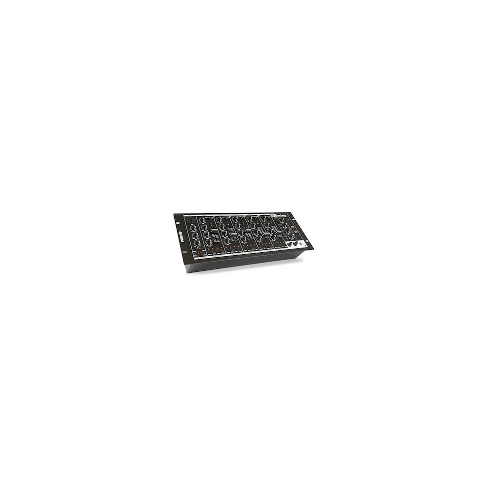 PDZM700 5 Channel 4 zone mixer