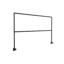 750HR Stage Handrail 2m incl clamps
