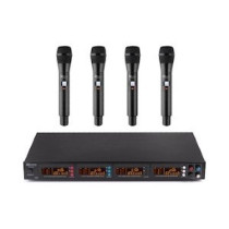 PD504 Wirel.Micro UHF 4 x 50ch 4 H