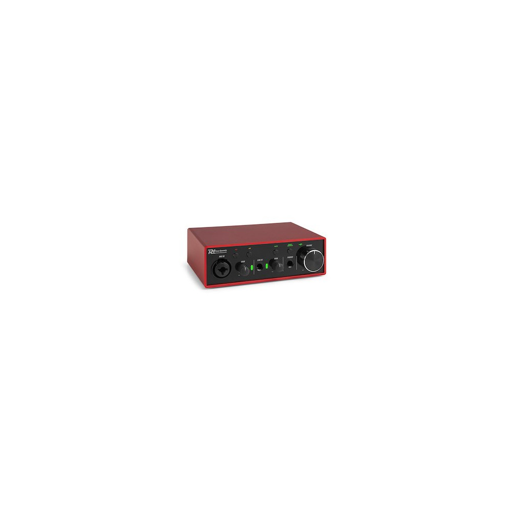 PDX11 USB Audio Interface