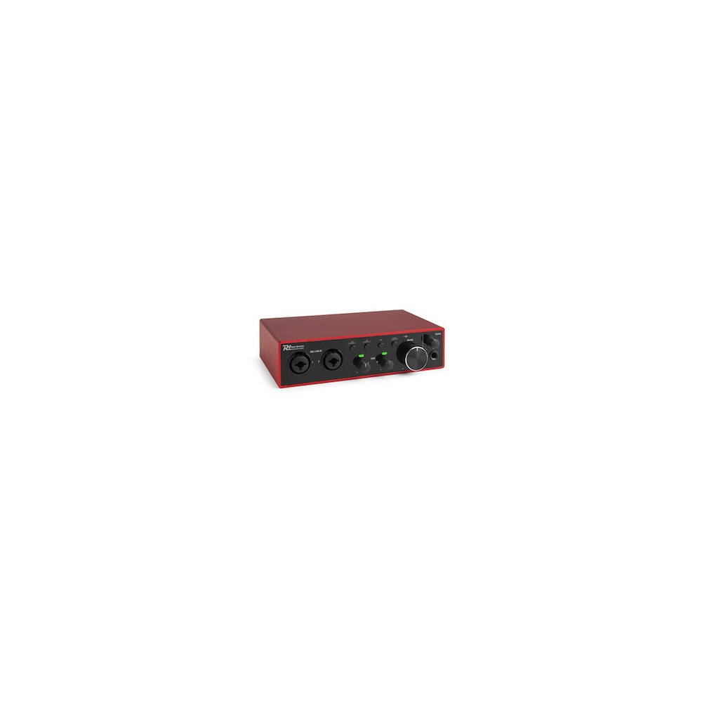 PDX22 USB Audio Interface