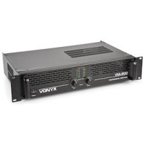 VXA-800 PA Amplifier II 2x 400W