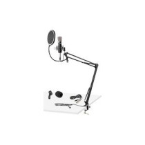CMS400 Studio Set micro Cond Silver