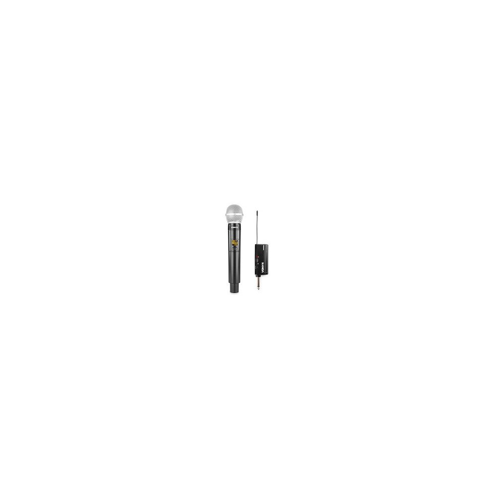 WM55 Wirel.Micro 1xUHF plug-in 16CH
