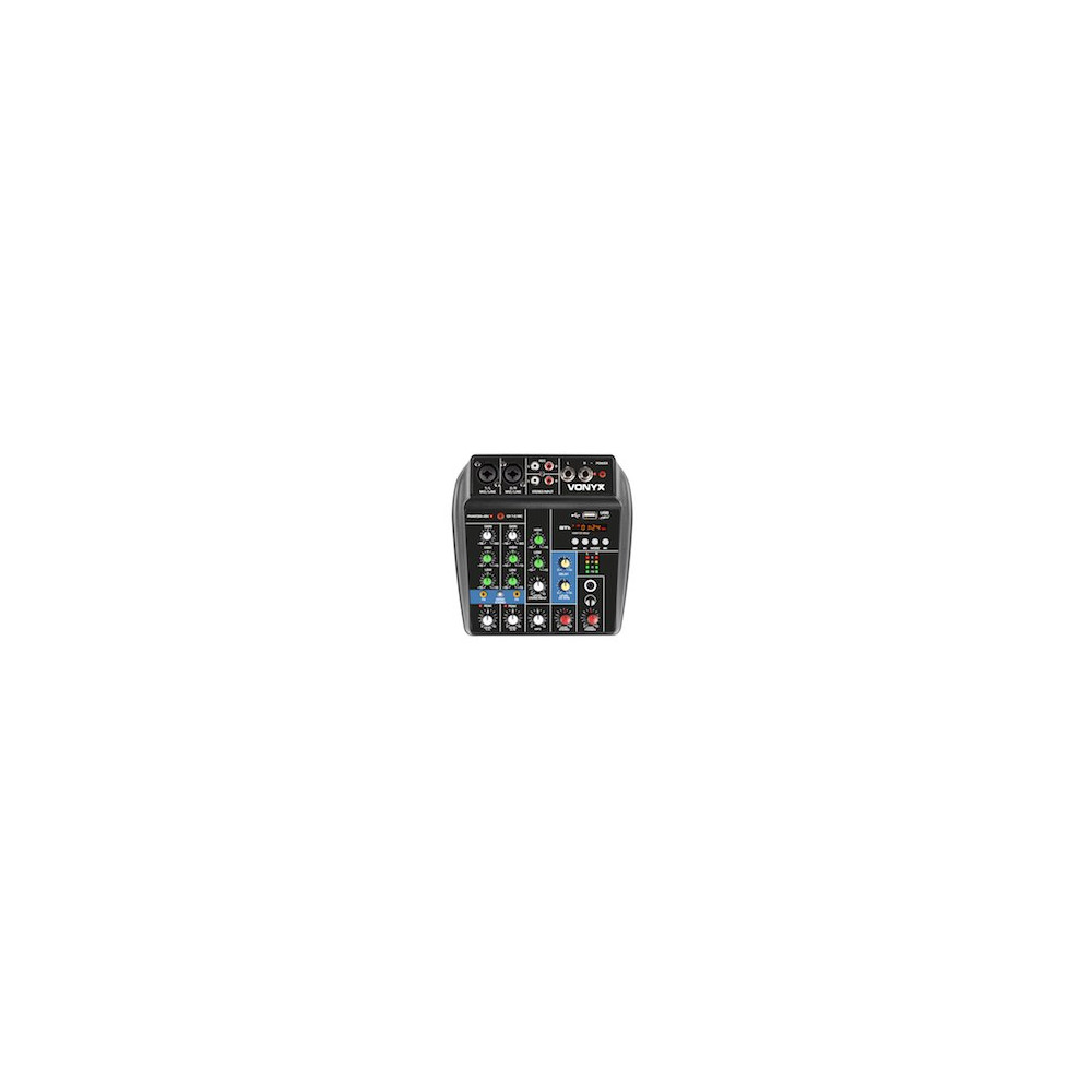 VMM100 Mixer 3ch USB BT