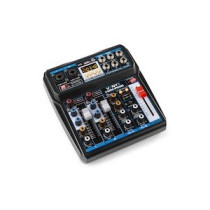 VMM-P500 4Music Mixer 4Ch/BT/MP3/US