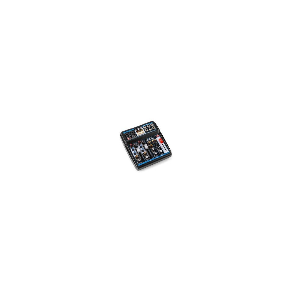 VMM-P500 4Music Mixer 4Ch/BT/MP3/US