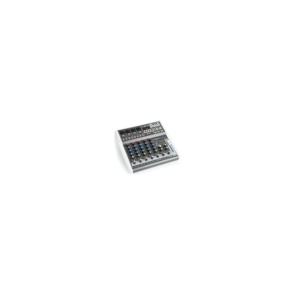 VMM-K602 MusMix 6Ch/BT/Echo/USB Rec