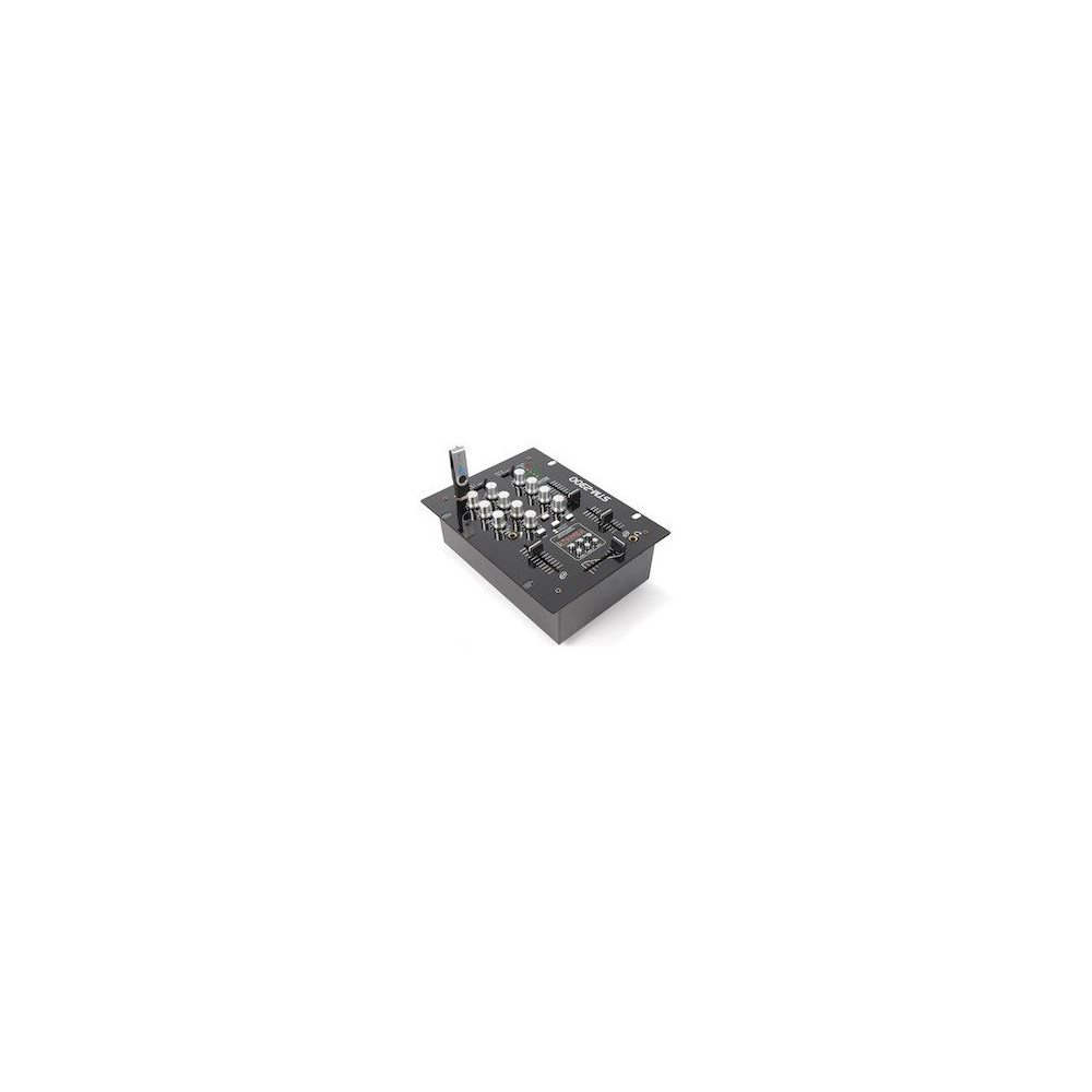 STM2300 Mixer 2Ch/MP3