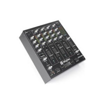 STM7010  Mixer 4 Ch DJ Mixer USB