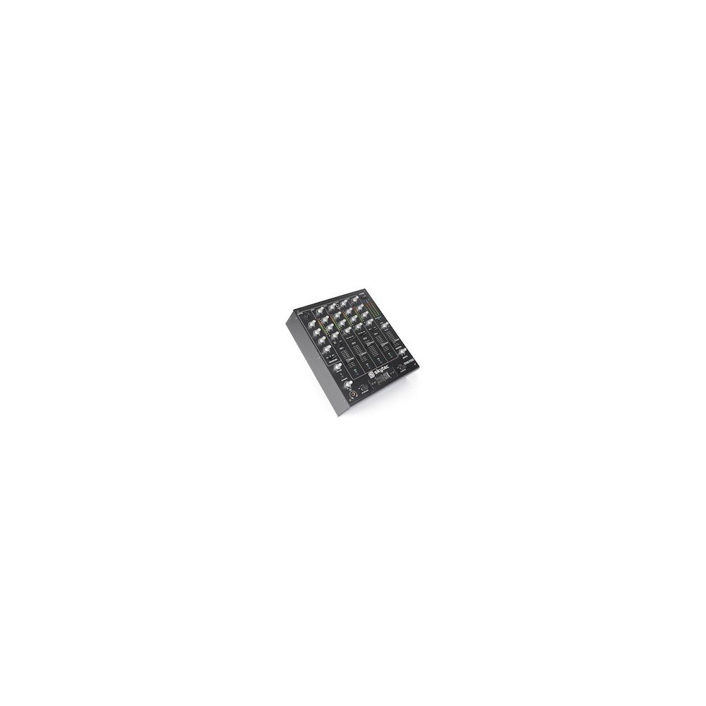STM7010  Mixer 4 Ch DJ Mixer USB