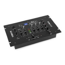 STM2500 Mixer 5 ch BT/MP3