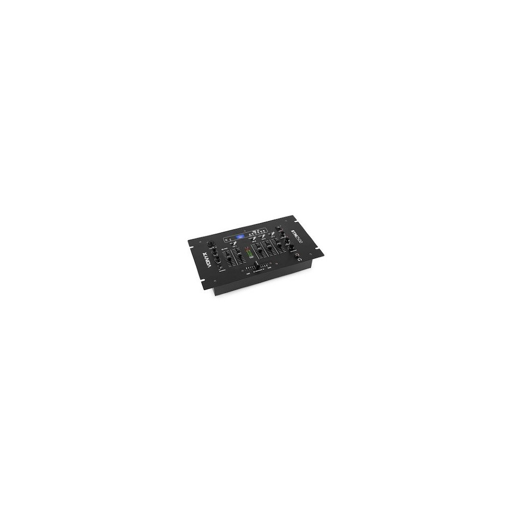 STM2500 Mixer 5 ch BT/MP3