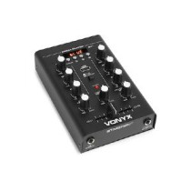 STM500BT Mixer 2CH, BT, MP3, Displa