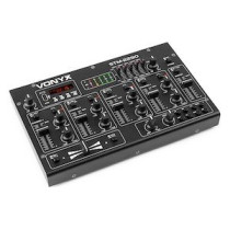 STM2290 Mixer 6ch/eff/MP3/BT