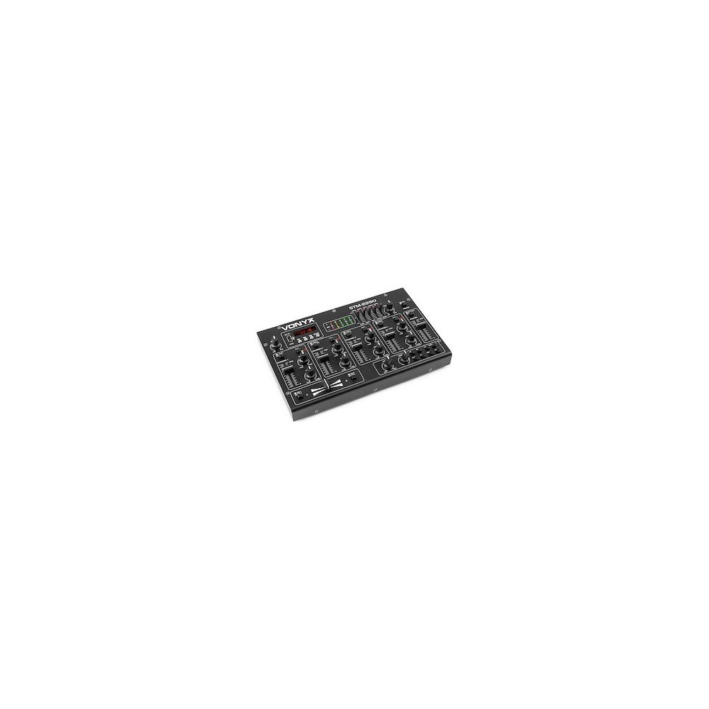 STM2290 Mixer 6ch/eff/MP3/BT