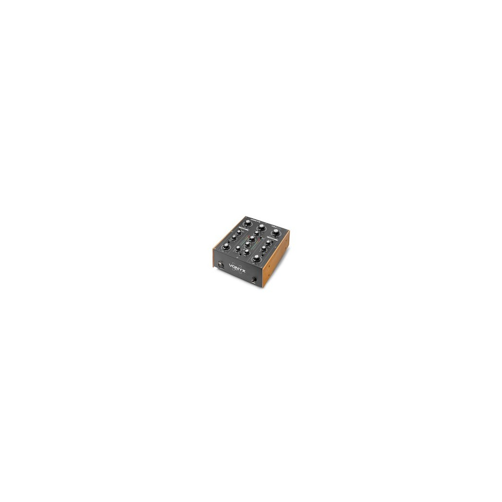 VDJ250 DJ Rotary Mixer 2ch BT